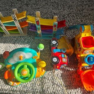 Colorful Kids Toy Set